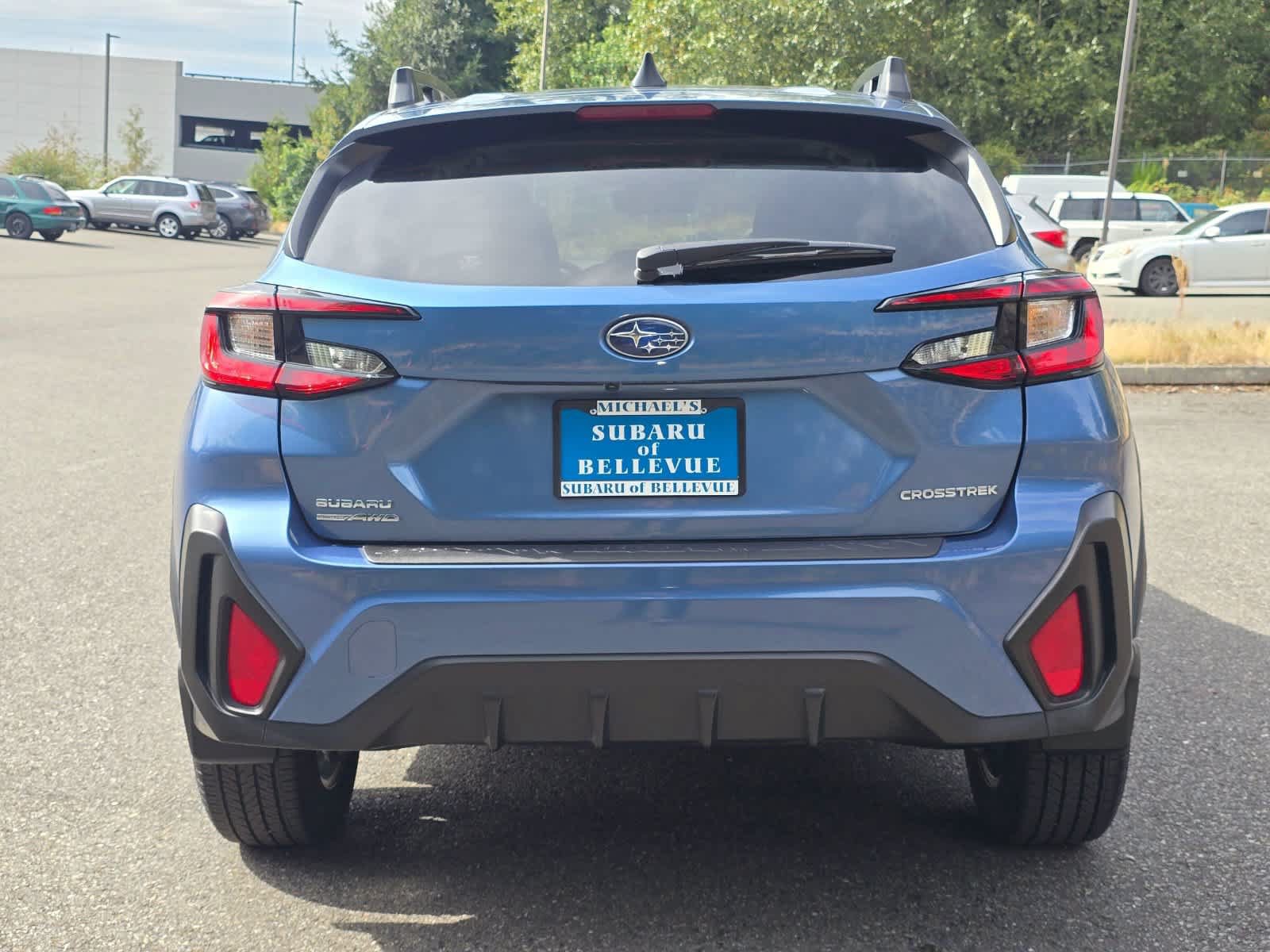 Certified 2024 Subaru Crosstrek 2.0i Premium AWD/4WD image 5