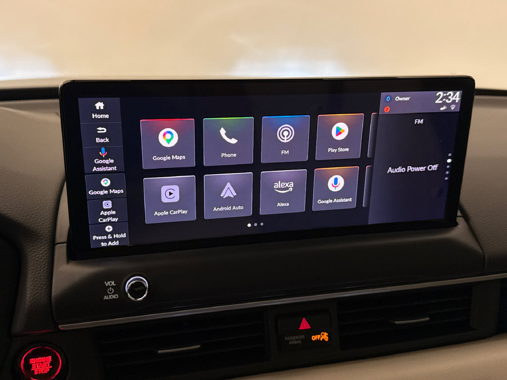 New 2026 Honda Pilot Touring image 26