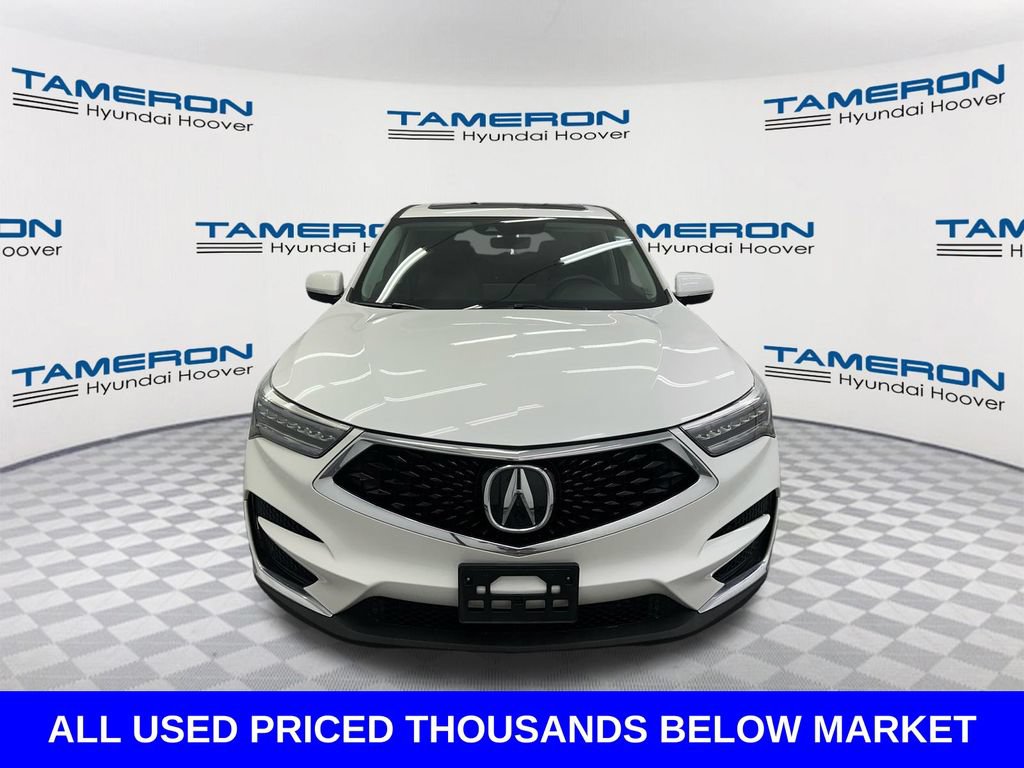 Used 2021 Acura RDX w/ Technology Package FWD image 8