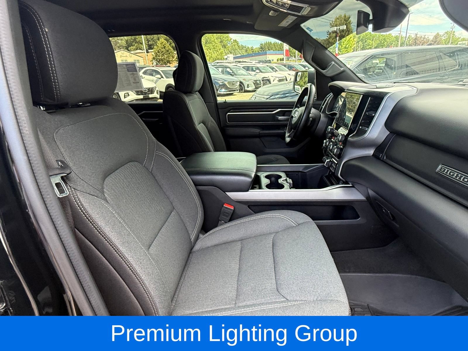 Used 2022 RAM 1500 Big Horn AWD/4WD image 26