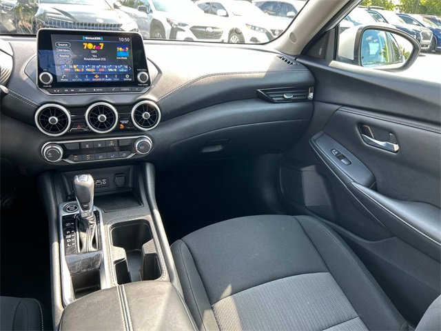 Used 2024 Nissan Sentra SV image 15