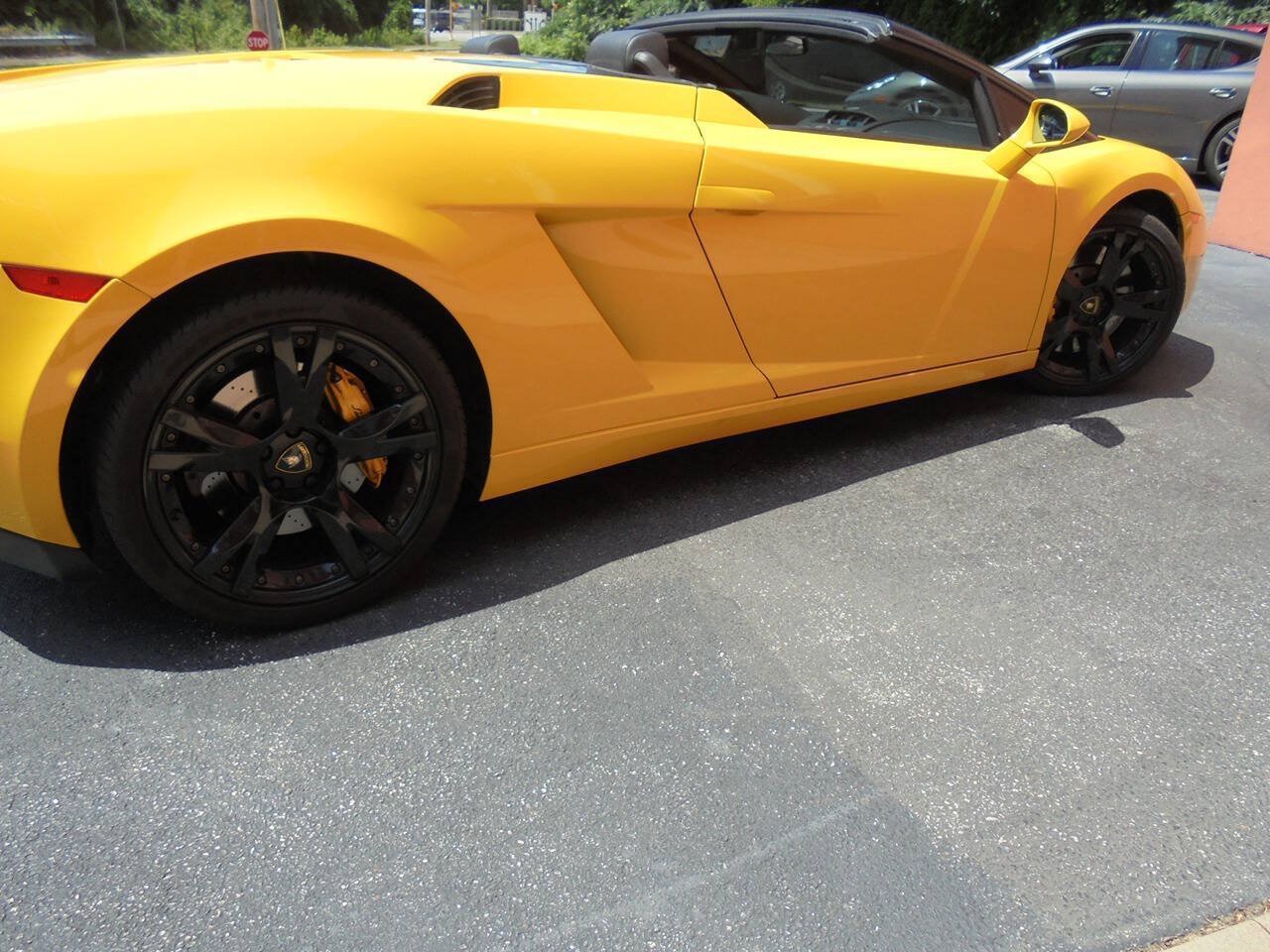 Used 2007 Lamborghini Gallardo Spyder AWD/4WD image 23