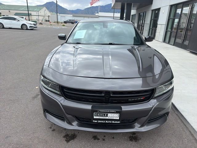 Used 2023 Dodge Charger SXT RWD image 2