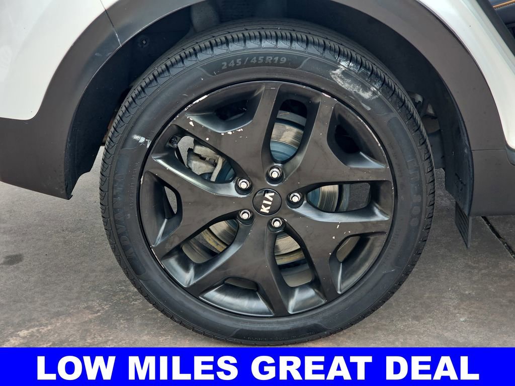 Used 2018 Kia Sportage SX image 39