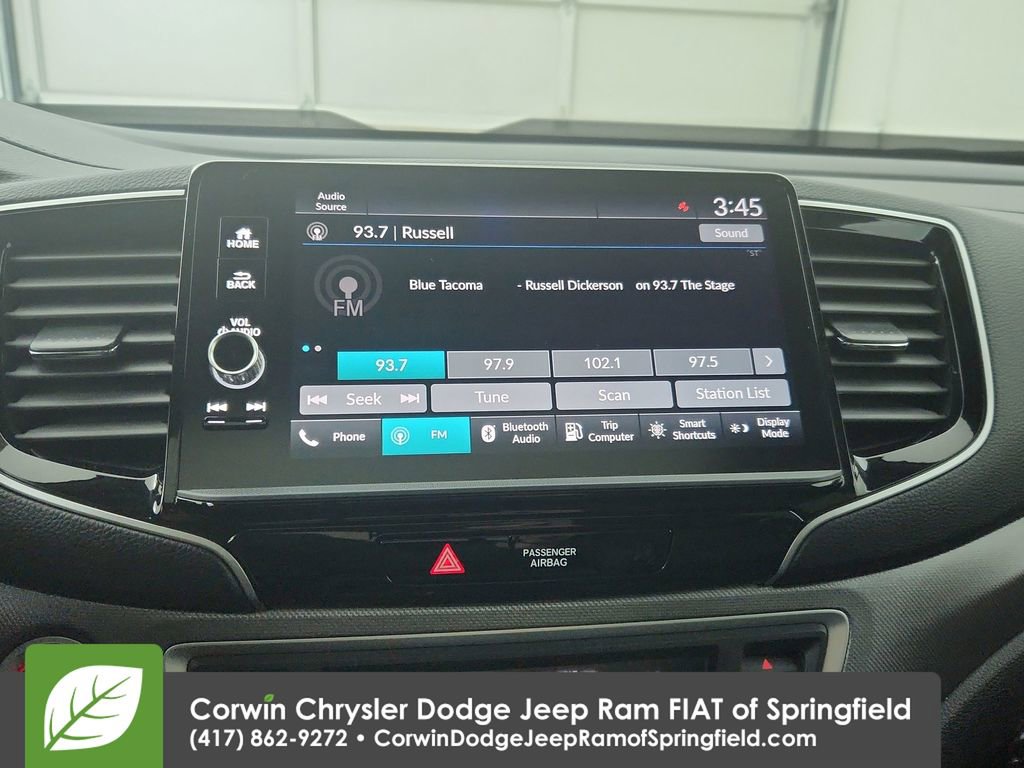 Used 2025 Honda Ridgeline RTL image 23