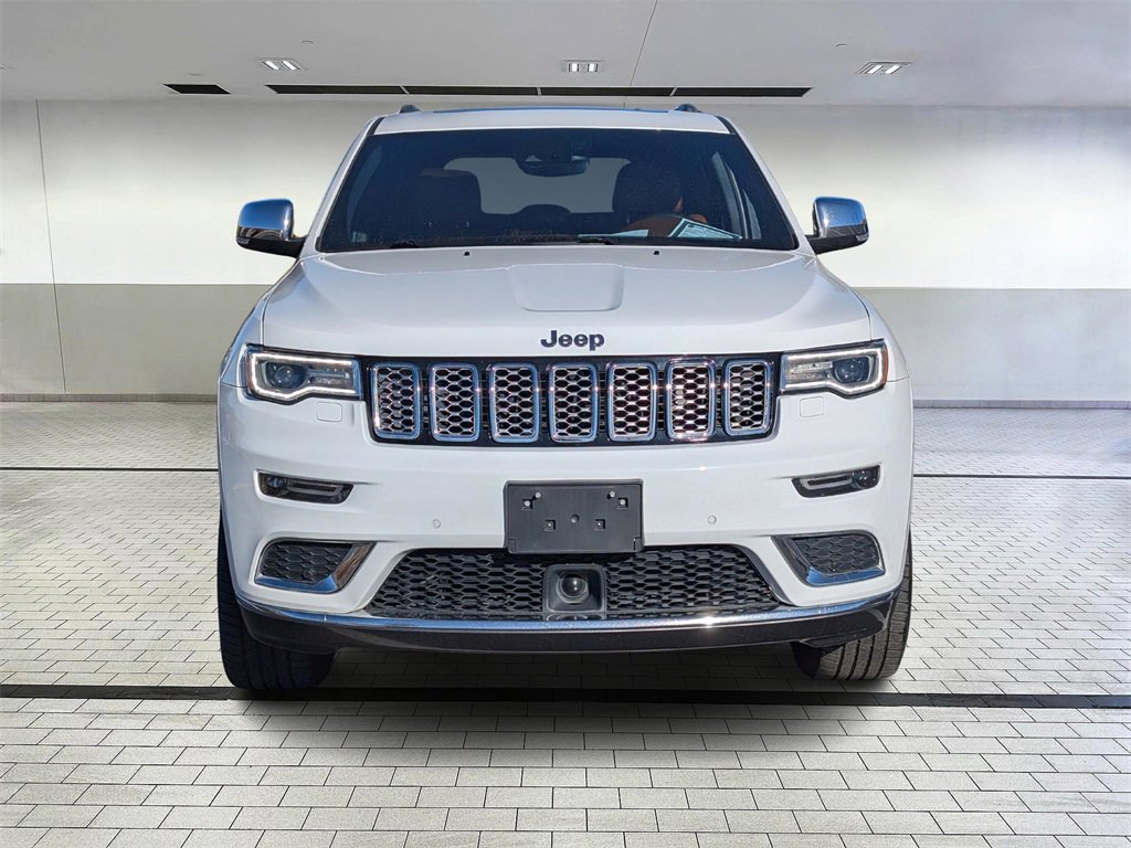 Used 2018 Jeep Grand Cherokee Summit w/ Skid Plate Group image 8