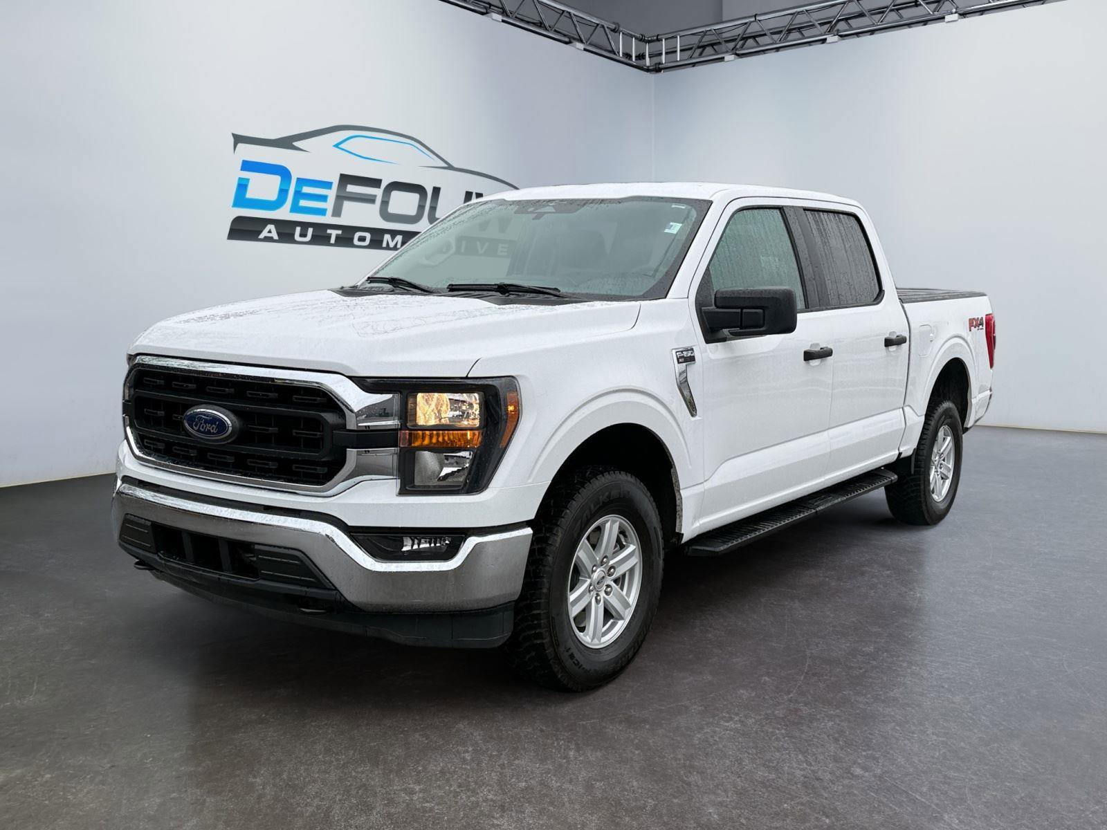 Used 2023 Ford F150 XLT w/ Trailer Tow Package image 7