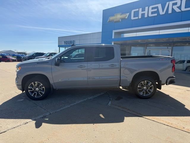 Certified 2024 Chevrolet Silverado 1500 RST w/ Convenience Package II AWD/4WD image 2