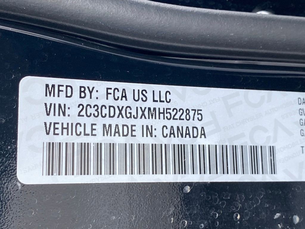 Used 2021 Dodge Charger Scat Pack image 41