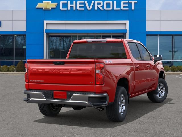 New 2026 Chevrolet Silverado 1500 LT AWD/4WD image 4