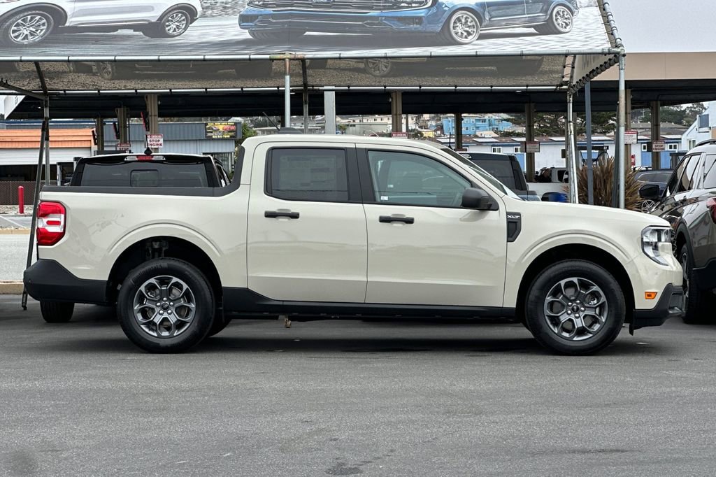 New 2025 Ford Maverick XLT w/ 4K Tow Package AWD/4WD image 3