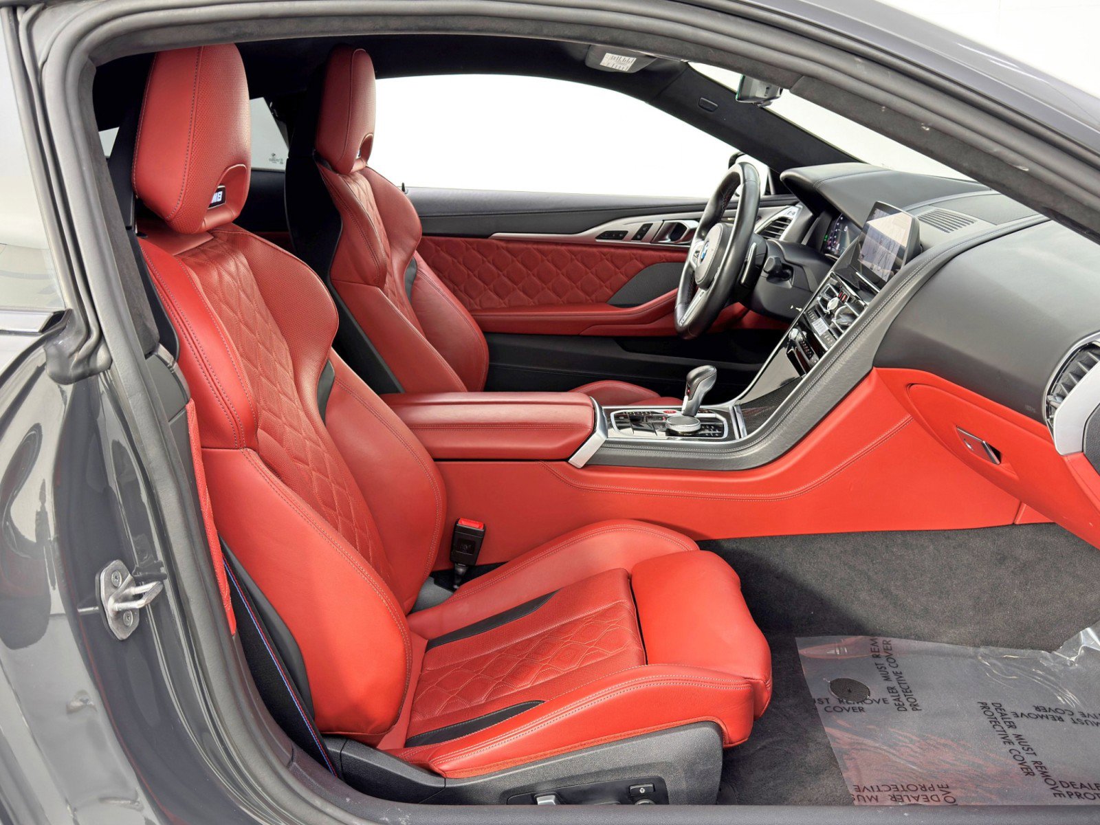 Used 2022 BMW M8 Competition w/ M Driver's Package image 15