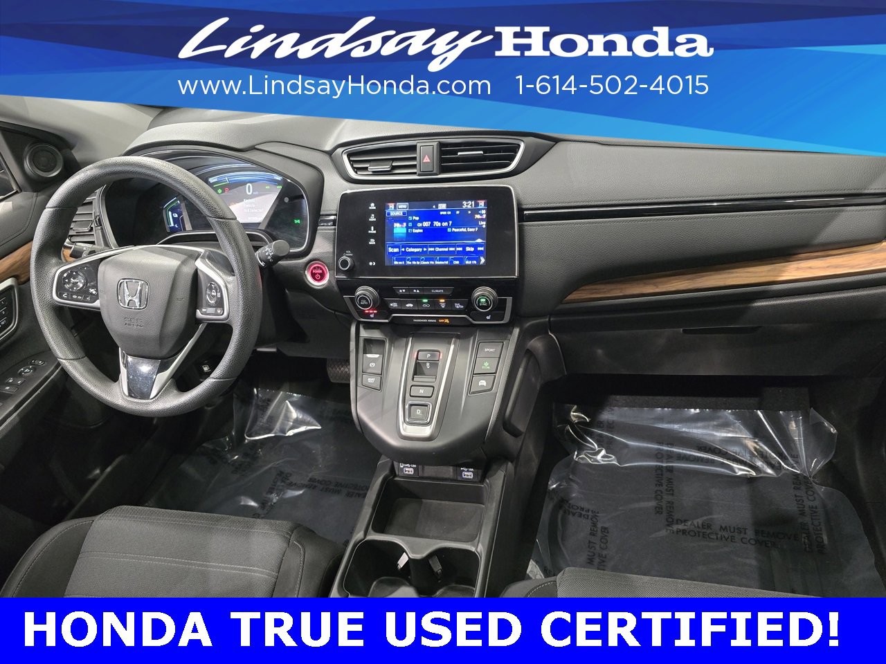 Certified 2022 Honda CR-V EX image 10