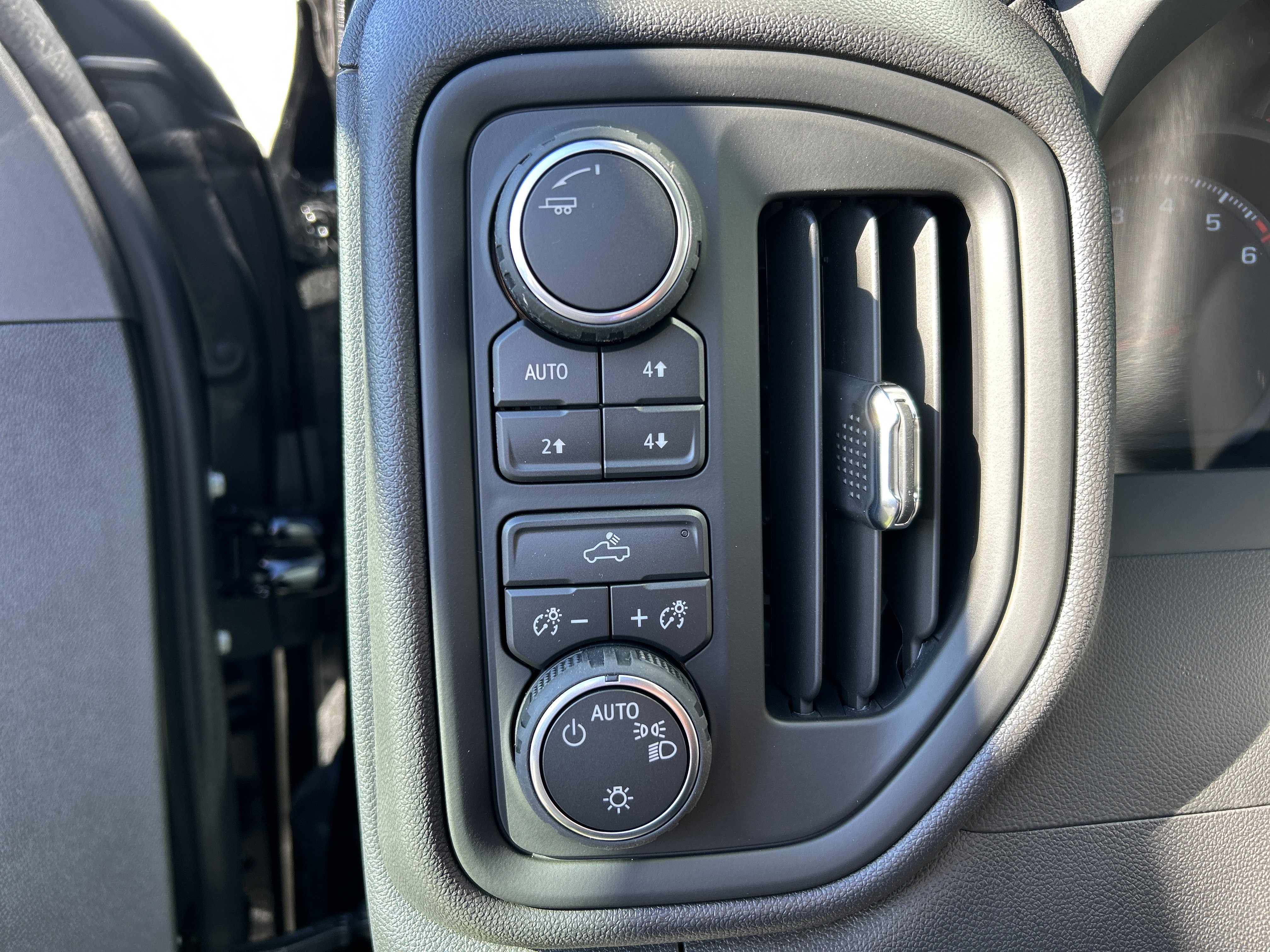 New 2026 Chevrolet Silverado 1500 Custom Trail Boss image 46