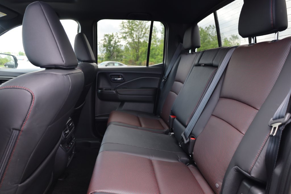 New 2026 Honda Ridgeline Black Edition image 27