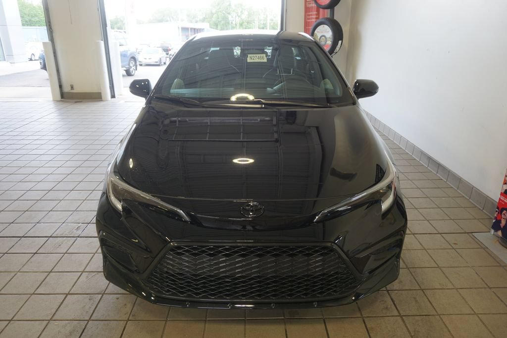 New 2026 Toyota Corolla SE FWD image 13