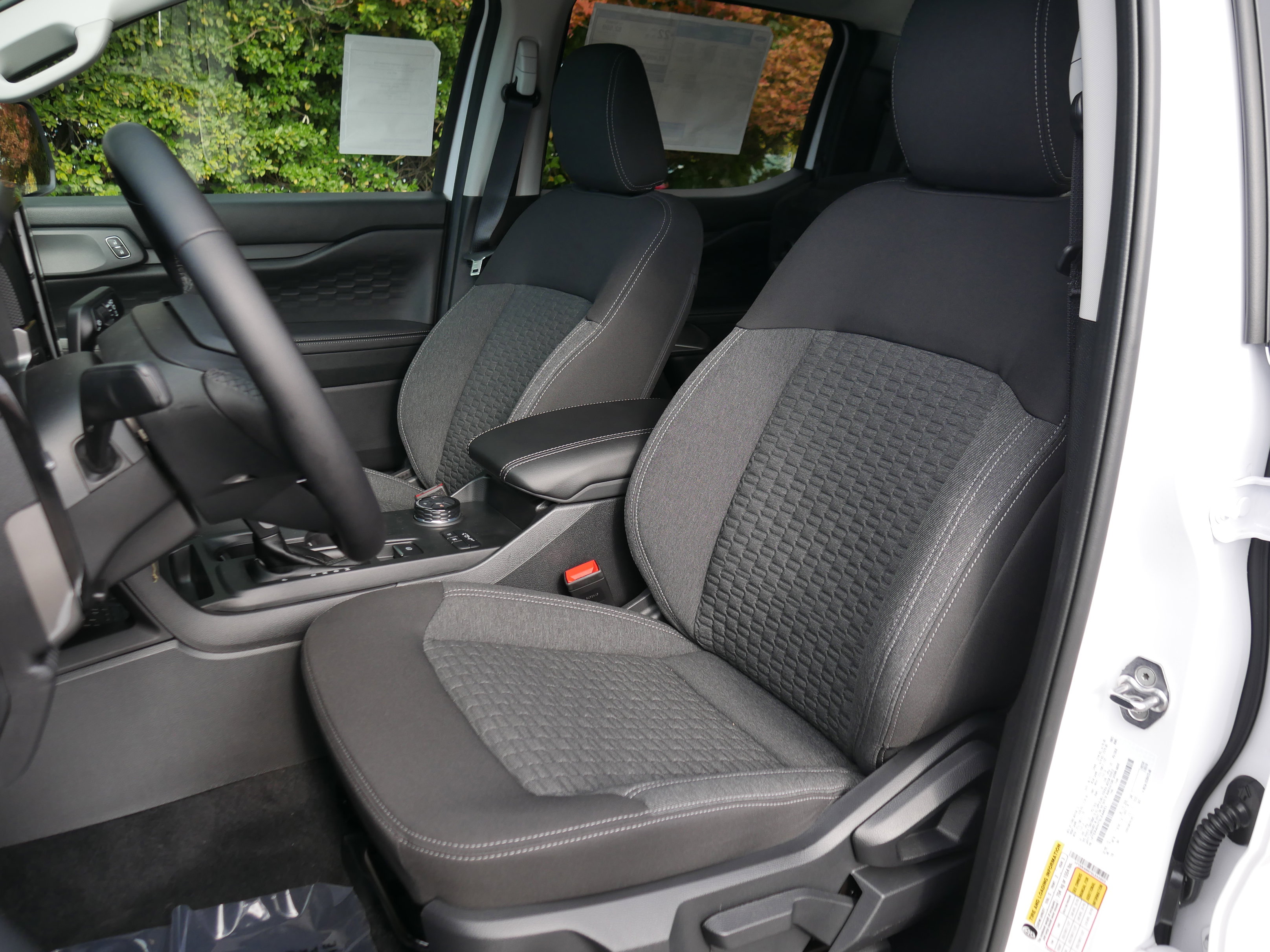 New 2025 Ford Ranger XLT w/ FX4 Off-Road Package image 35