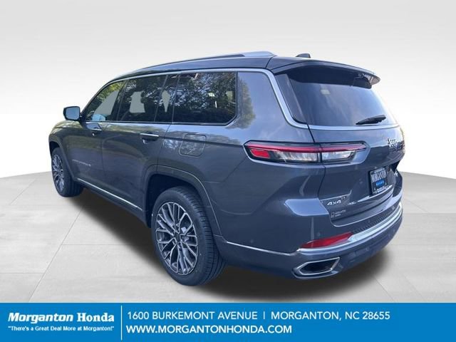 Used 2024 Jeep Grand Cherokee L Summit image 7