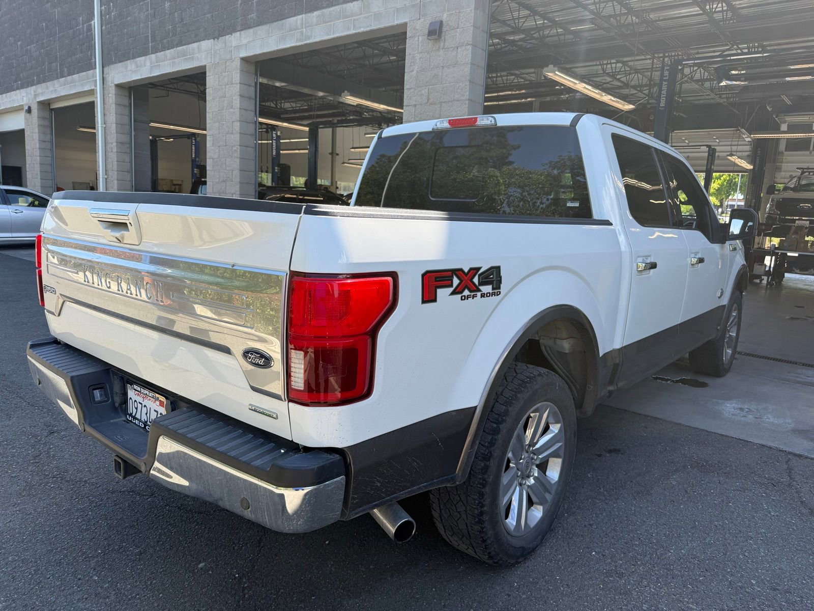 Used 2020 Ford F150 King Ranch w/ Equipment Group 601A Luxury AWD/4WD image 6