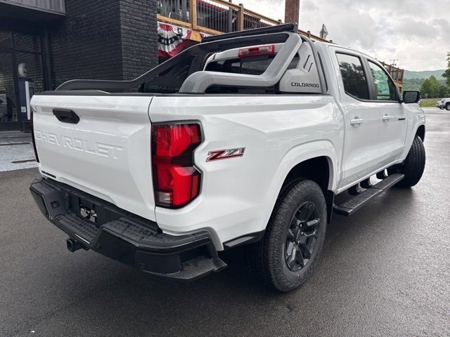 New 2025 Chevrolet Colorado Z71 w/ Midnight Edition image 31