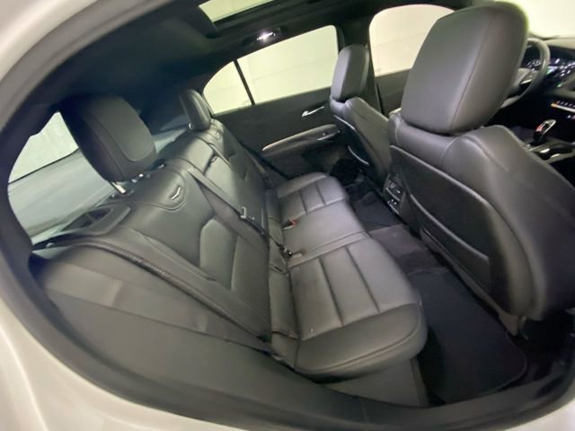 Used 2020 Cadillac XT4 Premium Luxury w/ Cold Weather Package image 12