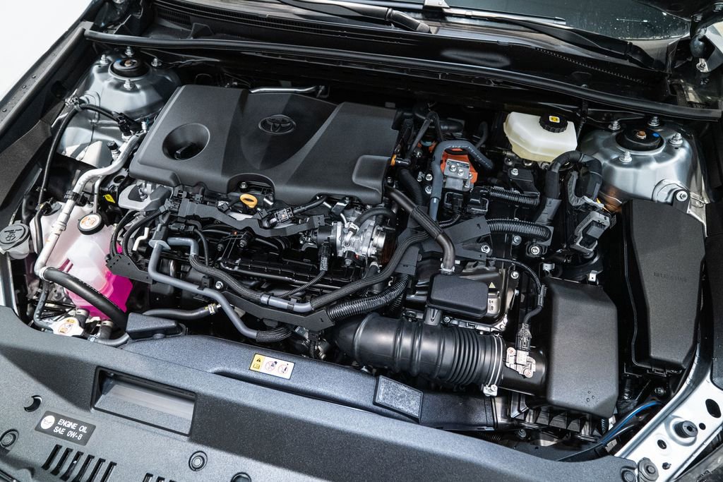 Certified 2025 Toyota Camry XSE image 35