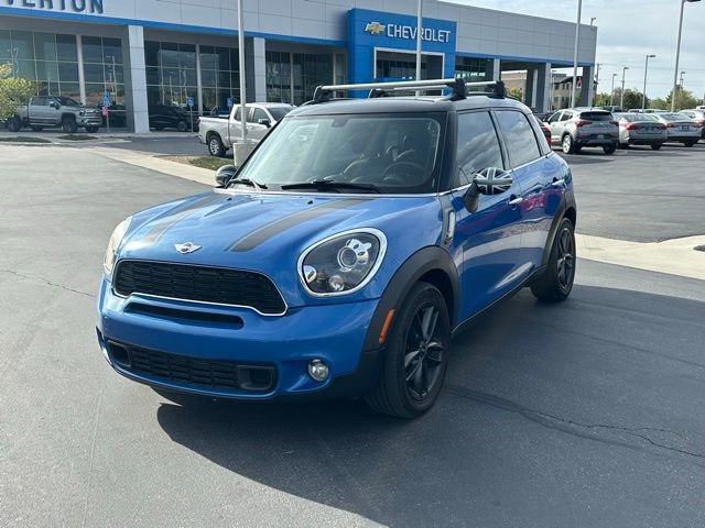 Used 2013 MINI Cooper Countryman S FWD image 30