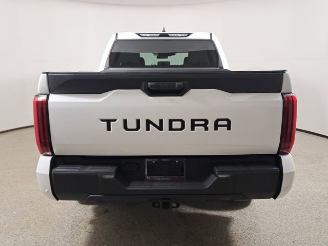 Used 2024 Toyota Tundra SR5 w/ SR5 Convenience Package image 6