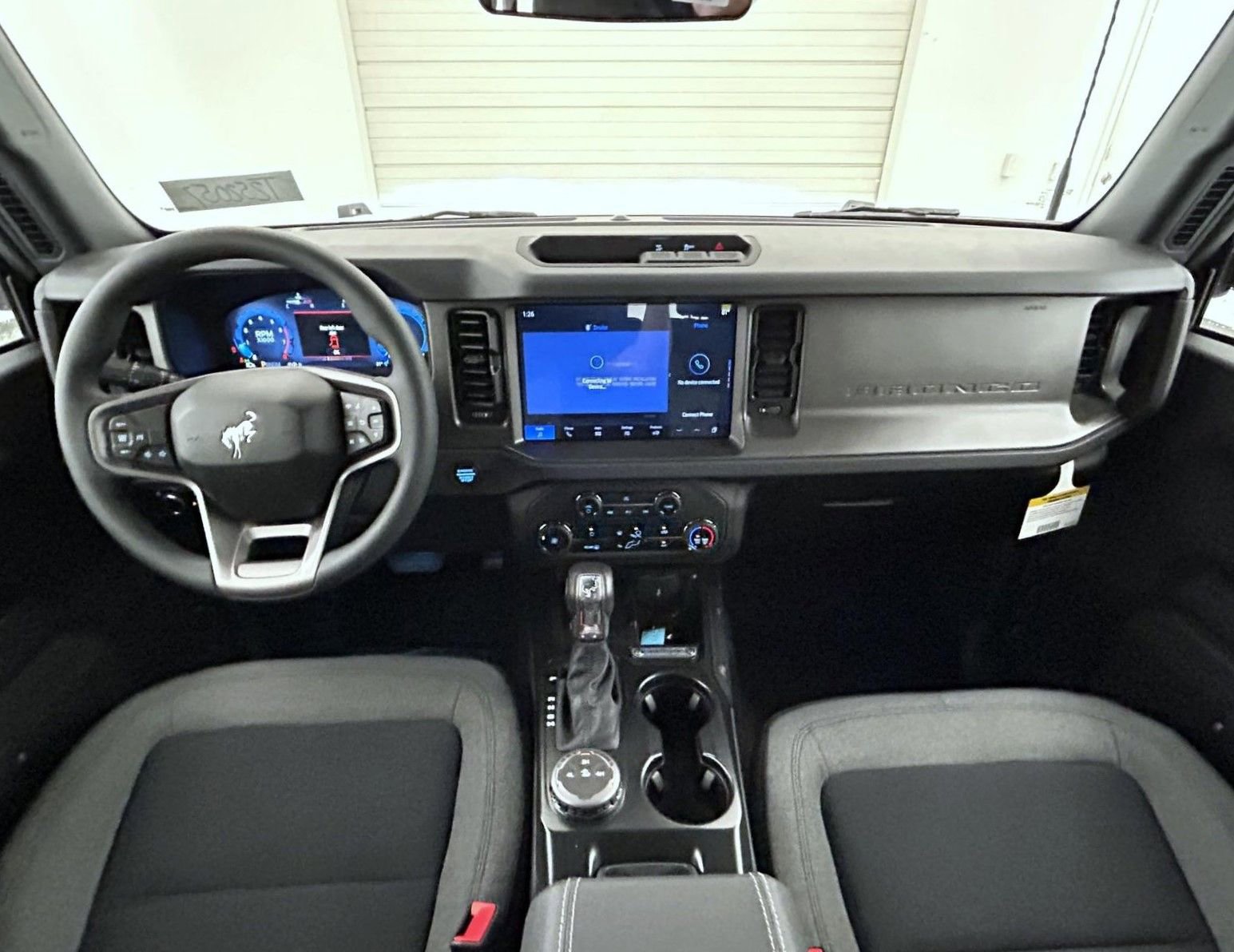 New 2025 Ford Bronco 4-Door image 13