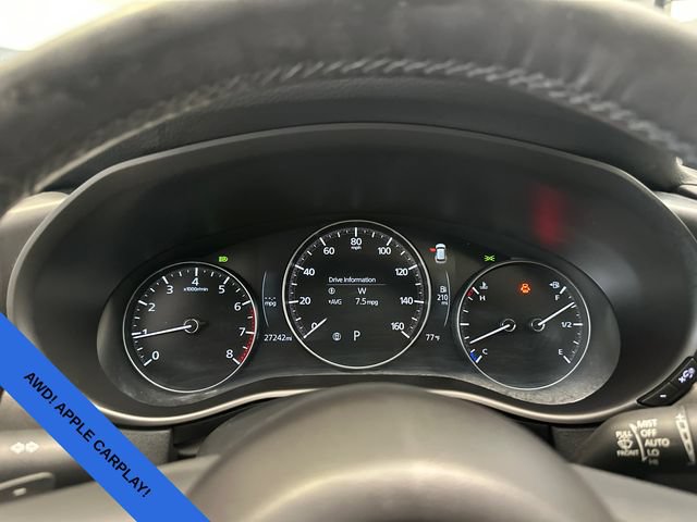 Used 2024 MAZDA CX-50 AWD 2.5 Turbo w/ Cargo Package image 19