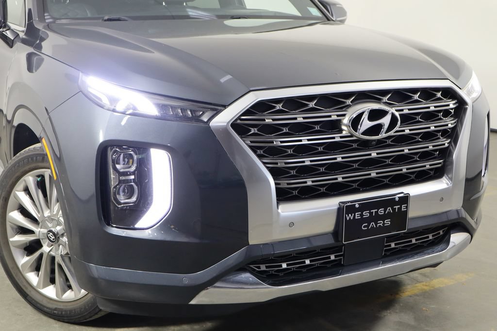 Used 2020 Hyundai Palisade Limited FWD image 53