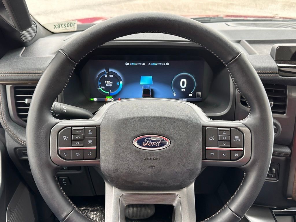 Used 2022 Ford F150 Lightning Lariat w/ Equipment Group 511A High image 26