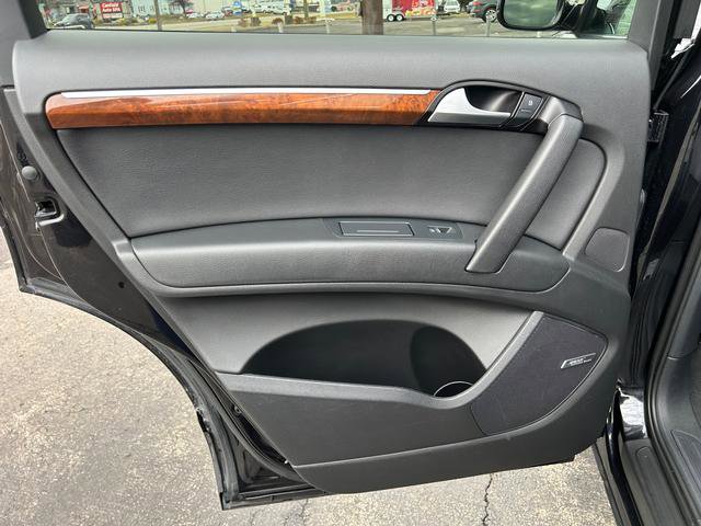 Used 2015 Audi Q7 3.0T Premium Plus w/ Premium Plus Package image 18