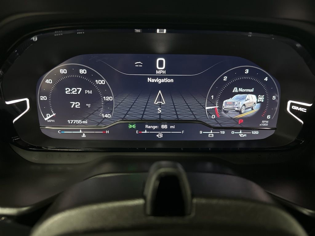 Used 2024 GMC Yukon Denali Ultimate AWD/4WD image 28