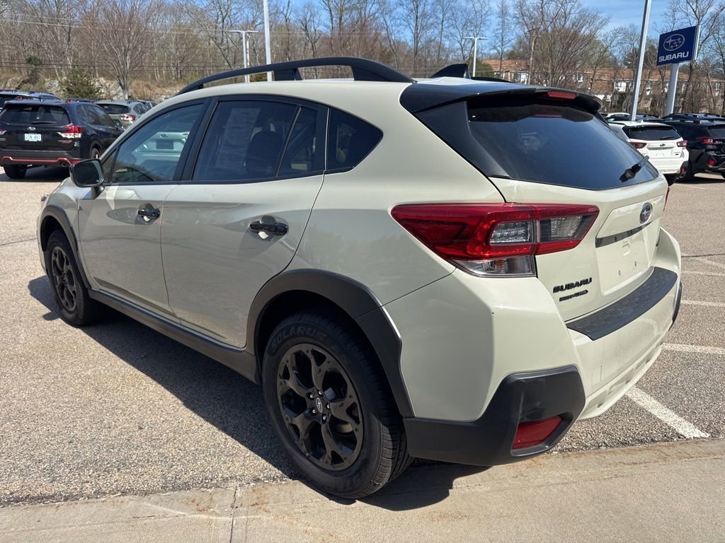 Used 2023 Subaru Crosstrek 2.0i Premium AWD/4WD image 4
