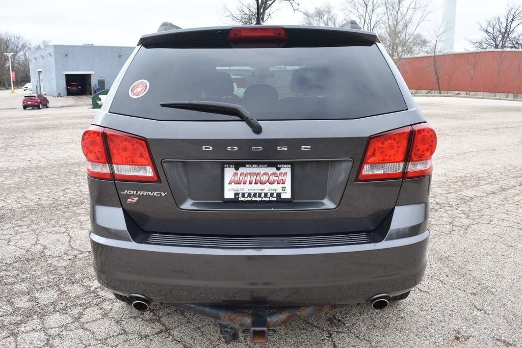 Used 2018 Dodge Journey SE w/ Popular Equipment Group image 7
