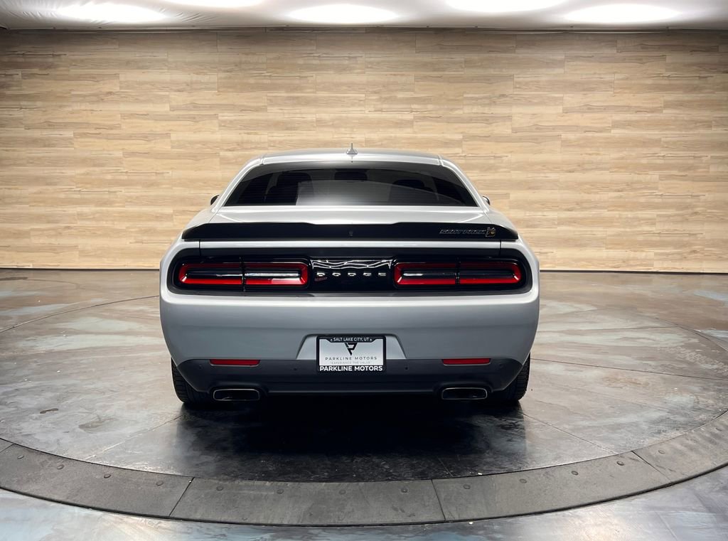 Used 2023 Dodge Challenger R/T Scat Pack RWD image 23