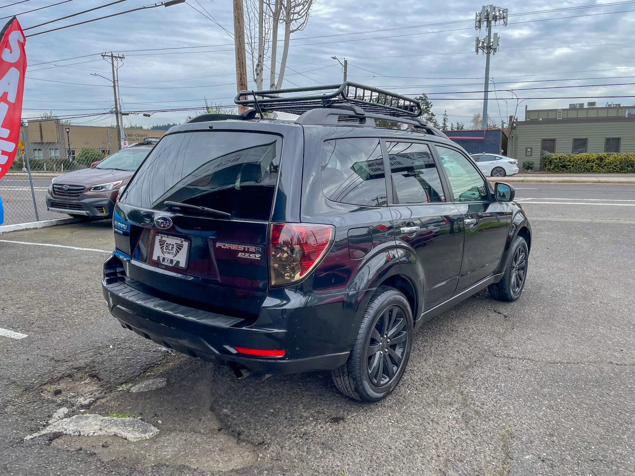 Used 2012 Subaru Forester 2.5X Premium AWD/4WD image 5