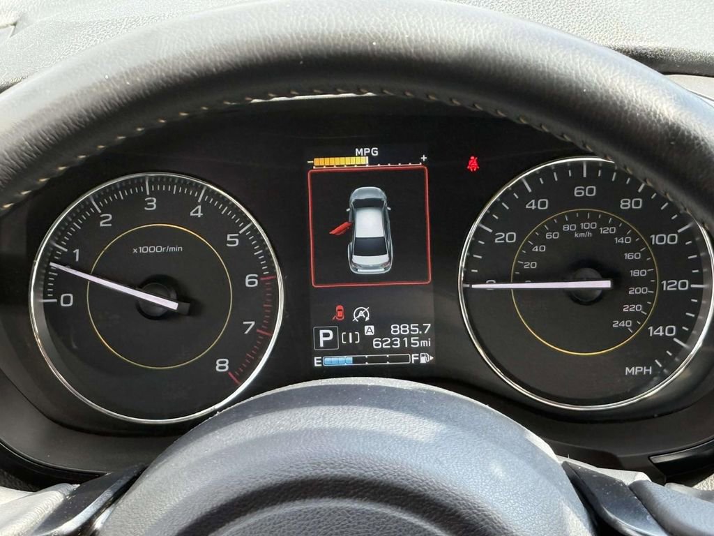 Used 2021 Subaru Crosstrek 2.5i Sport w/ Moonroof Package image 19