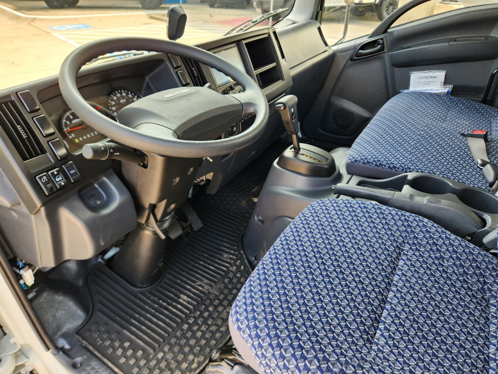 New 2025 Chevrolet Low Cab Forward 5500XG image 15