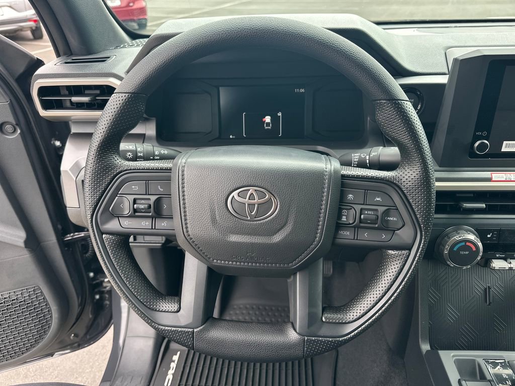 New 2026 Toyota Tacoma SR5 AWD/4WD image 18