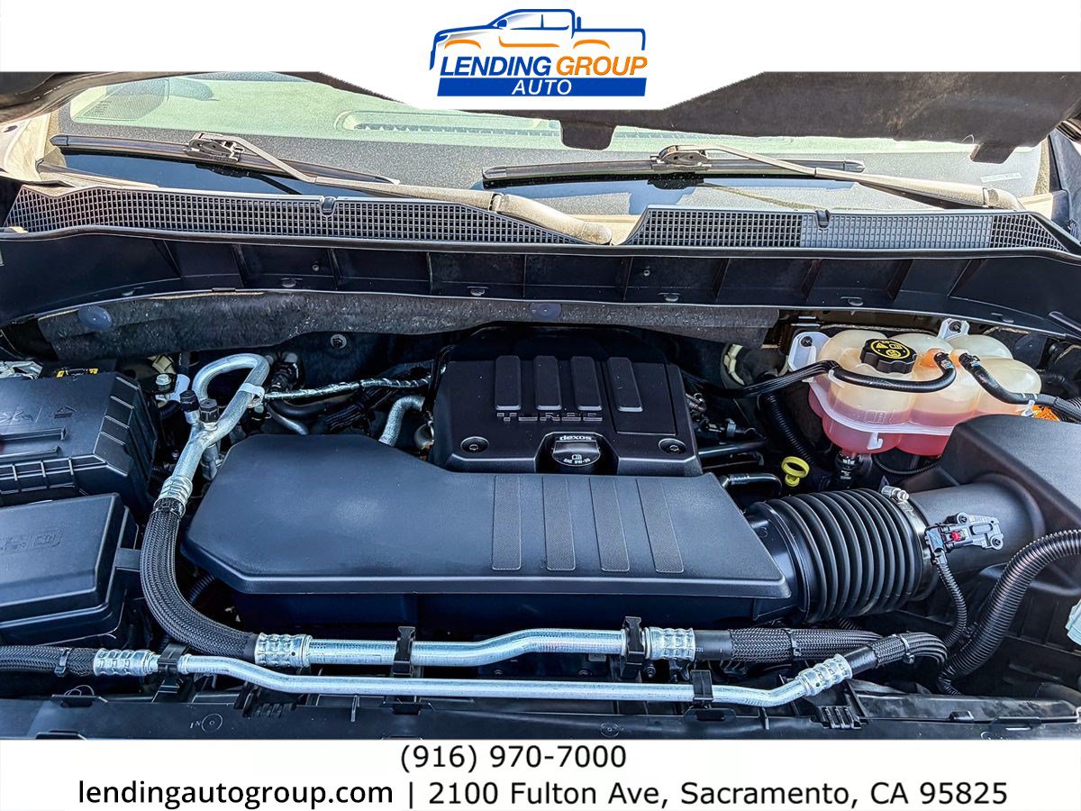 Used 2022 Chevrolet Silverado 1500 LT w/ Safety Package AWD/4WD image 25