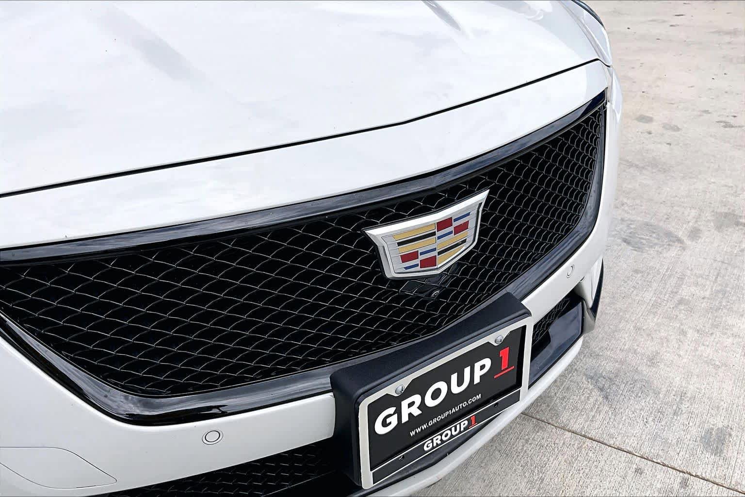 Used 2021 Cadillac CT5 V w/ Premium Package RWD image 30