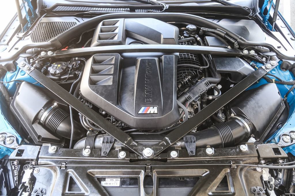 Used 2025 BMW M3 RWD image 24