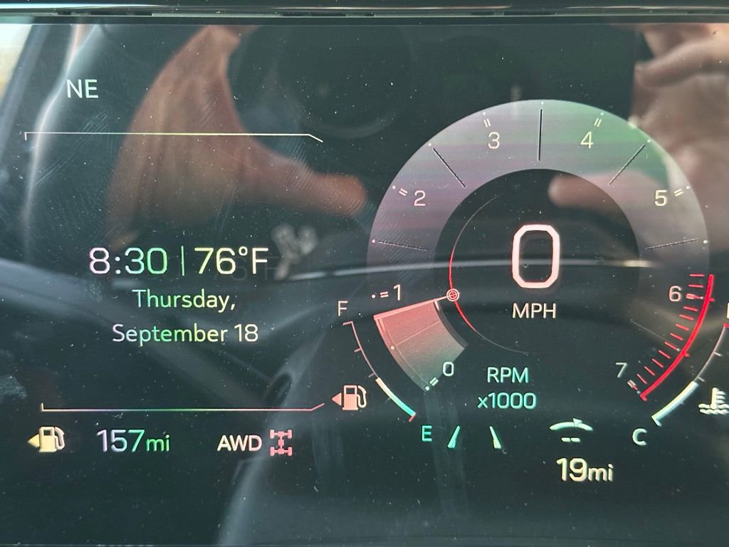 New 2026 GMC Terrain AT4 image 23