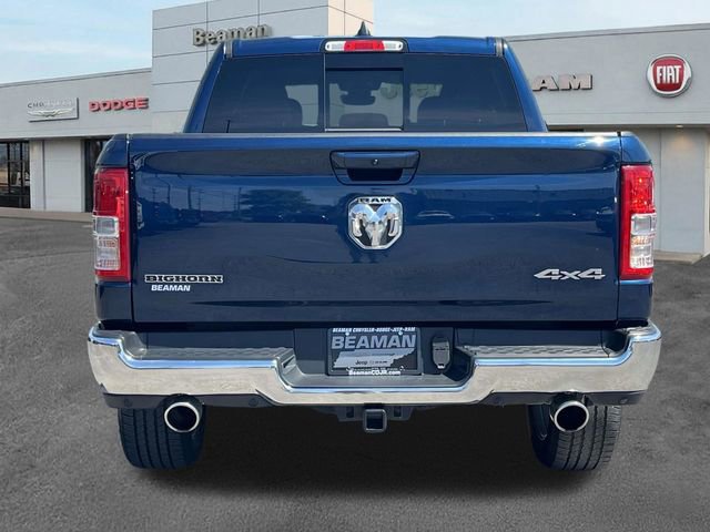 Used 2022 RAM 1500 Big Horn AWD/4WD image 6