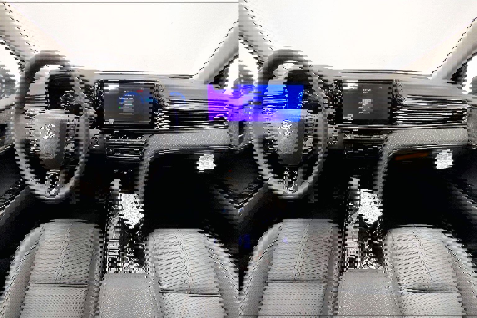 New 2026 Toyota Camry XLE image 5