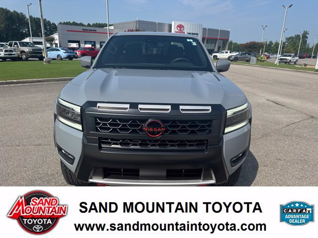 Used 2025 Nissan Frontier PRO-4X w/ Interior Protection Package AWD/4WD image 8
