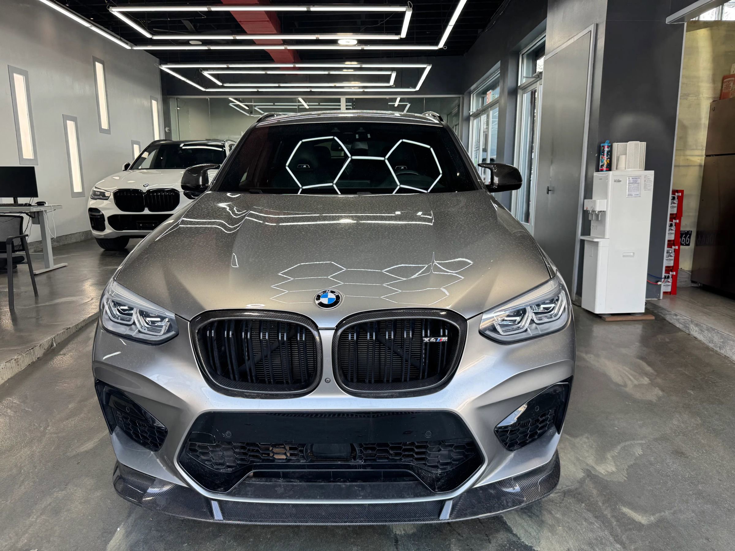 Used 2021 BMW X4 M w/ Executive Package