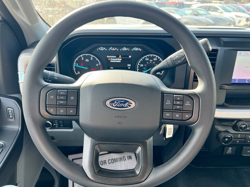 New 2026 Ford F450 XL w/ Ambulance Prep Package image 25